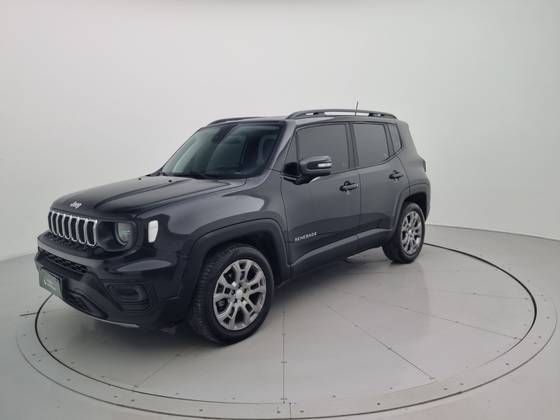 JEEP RENEGADE 1.3 T270 TURBO FLEX LONGITUDE AT6 JEEP RENEGADE 1.3 T270 TURBO FLEX LONGITUDE AT6